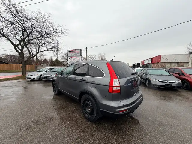 2011 Honda CR-V LX AWD 177KM CERTIFIED-WARRANTY - Photo 4
