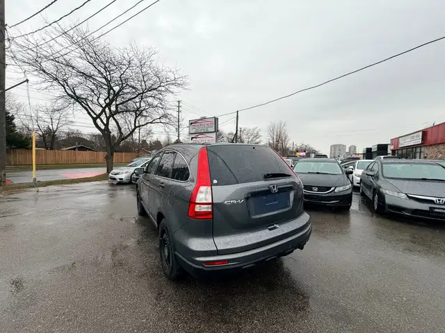 2011 Honda CR-V LX AWD 177KM CERTIFIED-WARRANTY - Photo 5