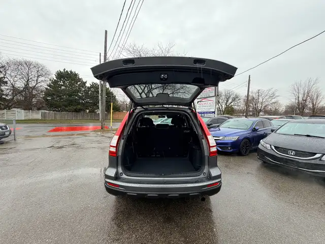 2011 Honda CR-V LX AWD 177KM CERTIFIED-WARRANTY - Photo 6