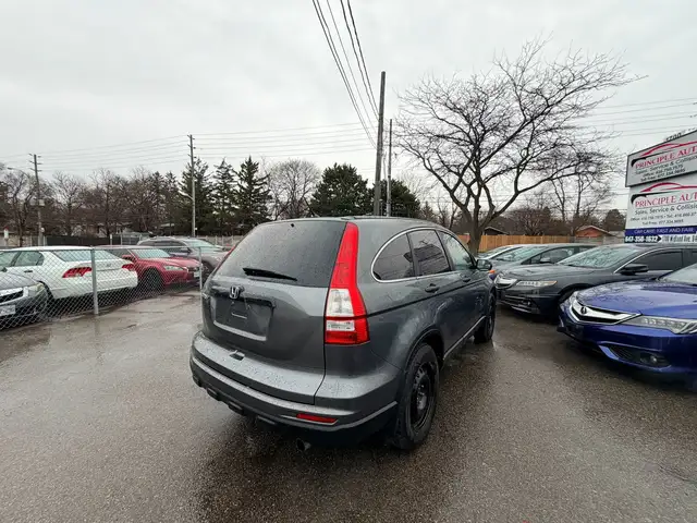 2011 Honda CR-V LX AWD 177KM CERTIFIED-WARRANTY - Photo 7