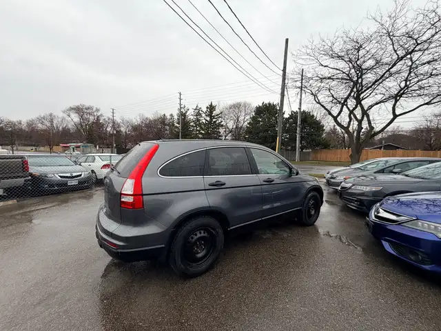 2011 Honda CR-V LX AWD 177KM CERTIFIED-WARRANTY - Photo 8