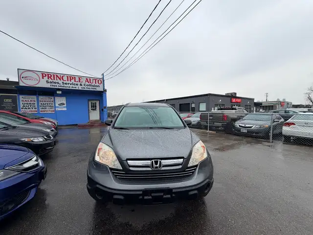 2011 Honda CR-V LX AWD 177KM CERTIFIED-WARRANTY - Photo 12