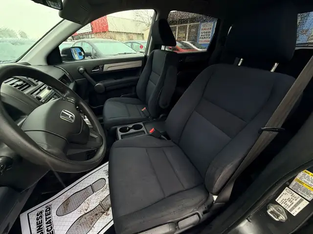 2011 Honda CR-V LX AWD 177KM CERTIFIED-WARRANTY - Photo 14