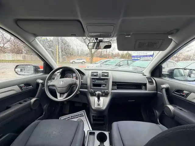 2011 Honda CR-V LX AWD 177KM CERTIFIED-WARRANTY - Photo 15