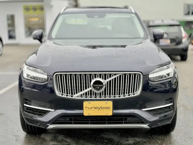 2016 Volvo XC 90 T8 Inscription eAWD (Plug in Hybrid) | 1 Owner - Photo 2