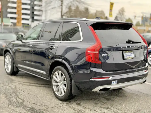 2016 Volvo XC 90 T8 Inscription eAWD (Plug in Hybrid) | 1 Owner - Photo 7