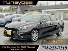 2019 Kia Forte EX  | SUNROOF | Apple Carplay | Backup Camera