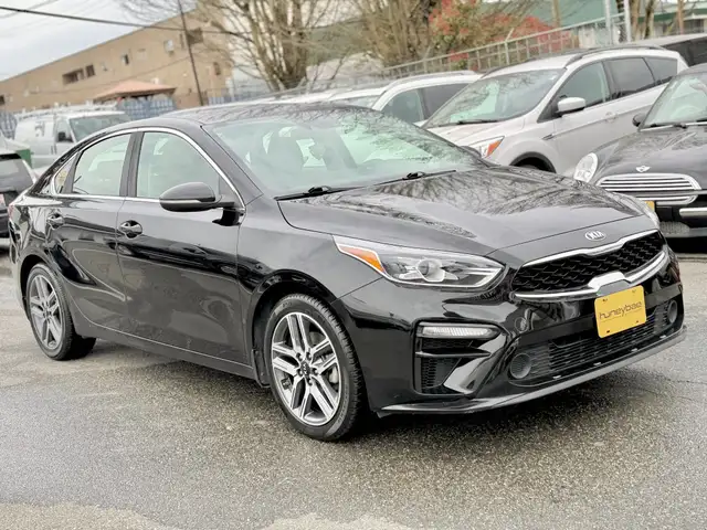 2019 Kia Forte EX  | SUNROOF | Apple Carplay | Backup Camera - Photo 3