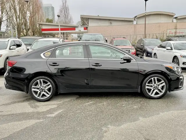 2019 Kia Forte EX  | SUNROOF | Apple Carplay | Backup Camera - Photo 4