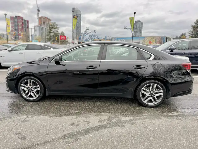 2019 Kia Forte EX  | SUNROOF | Apple Carplay | Backup Camera - Photo 8