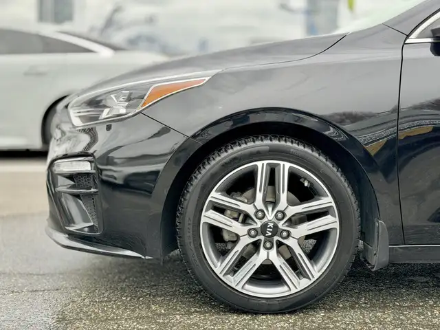 2019 Kia Forte EX  | SUNROOF | Apple Carplay | Backup Camera - Photo 9