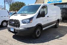 2018 Ford Transit T 150 250 Low Roof 130' Rear Cam