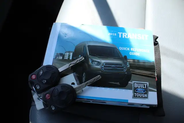 2018 Ford Transit T 150 250 Low Roof 130' Rear Cam - Photo 4