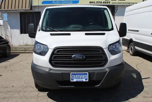 2018 Ford Transit T 150 250 Low Roof 130' Rear Cam - Photo 5