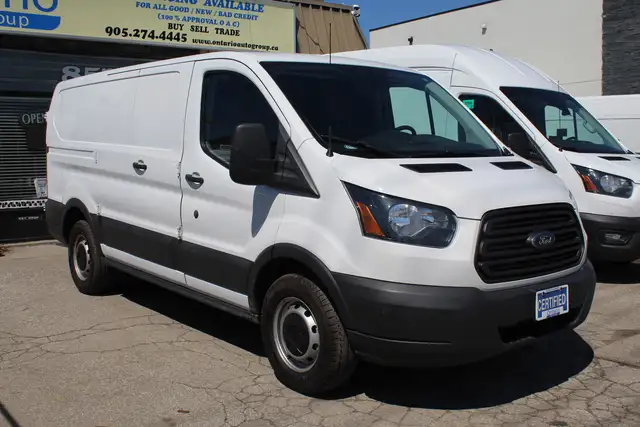 2018 Ford Transit T 150 250 Low Roof 130' Rear Cam - Photo 6