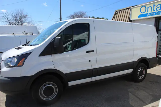 2018 Ford Transit T 150 250 Low Roof 130' Rear Cam - Photo 7