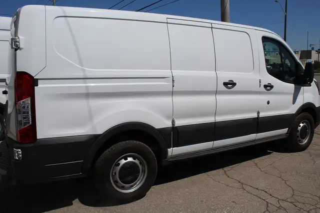 2018 Ford Transit T 150 250 Low Roof 130' Rear Cam - Photo 11