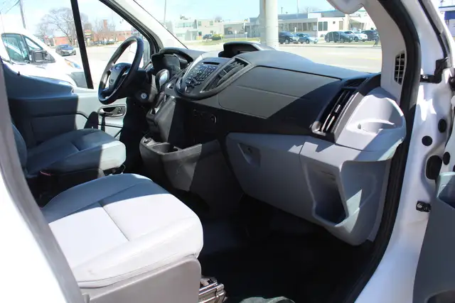 2018 Ford Transit T 150 250 Low Roof 130' Rear Cam - Photo 13