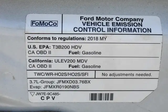 2018 Ford Transit T 150 250 Low Roof 130' Rear Cam - Photo 29