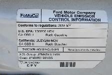 2018 Ford Transit T 150 250 Low Roof 130' Rear Cam - Photo 29