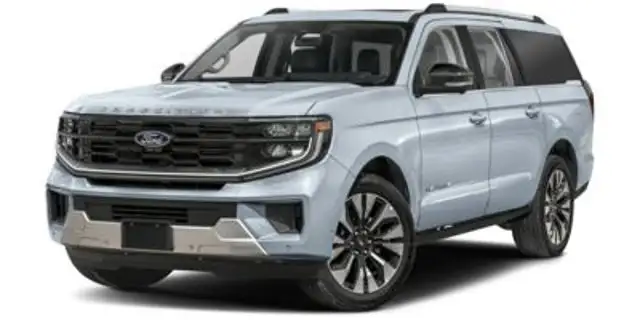 2025 Ford Expedition Platinum Max | Stealth Appearance Pkg