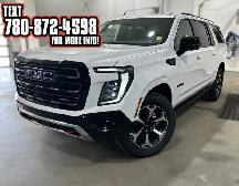 2026 GMC Yukon XL AT4 Ultimate