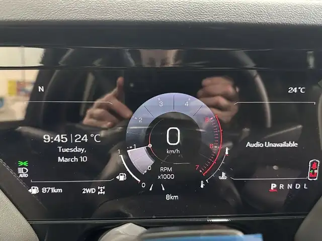 2026 GMC Yukon XL AT4 Ultimate - Photo 18