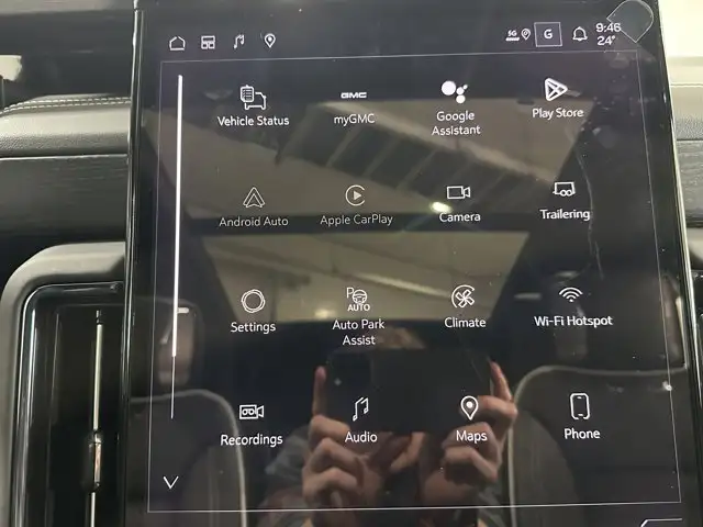 2026 GMC Yukon XL AT4 Ultimate - Photo 23