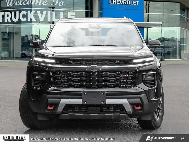 2026 Chevrolet Traverse Z71 - Photo 2