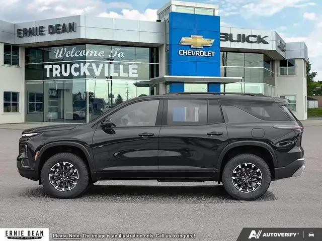 2026 Chevrolet Traverse Z71 - Photo 3