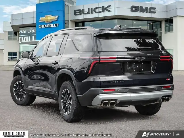 2026 Chevrolet Traverse Z71 - Photo 4