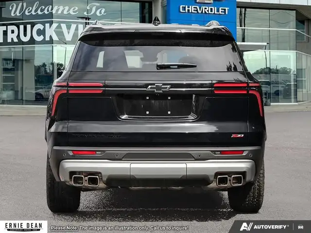 2026 Chevrolet Traverse Z71 - Photo 5