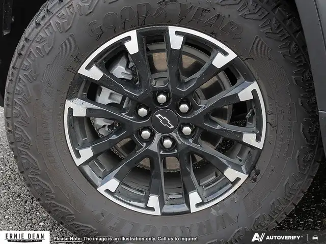 2026 Chevrolet Traverse Z71 - Photo 6