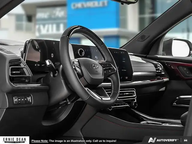 2026 Chevrolet Traverse Z71 - Photo 7