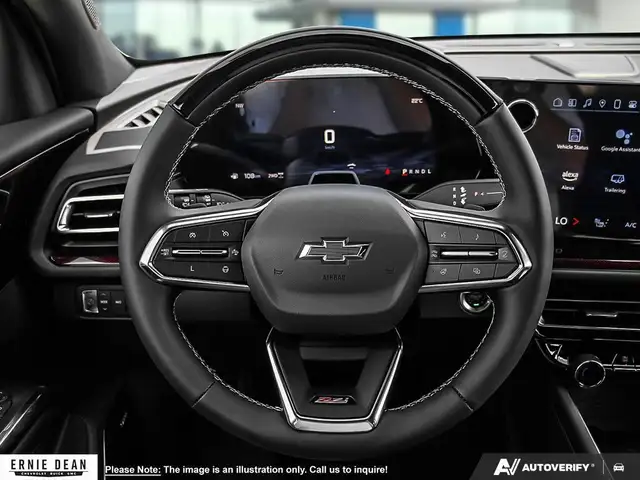 2026 Chevrolet Traverse Z71 - Photo 8