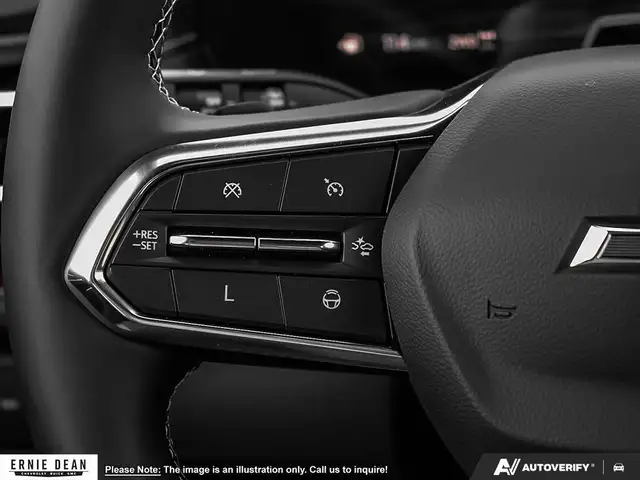 2026 Chevrolet Traverse Z71 - Photo 10