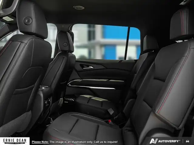 2026 Chevrolet Traverse Z71 - Photo 16