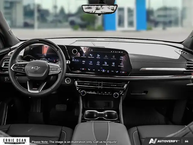 2026 Chevrolet Traverse Z71 - Photo 18