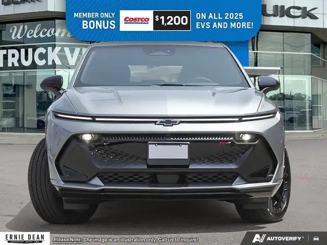 2026 Chevrolet Equinox EV RS - Photo 2