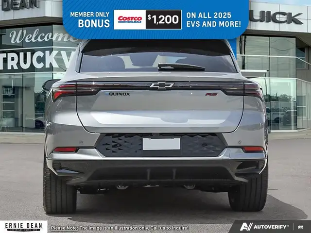 2026 Chevrolet Equinox EV RS - Photo 5