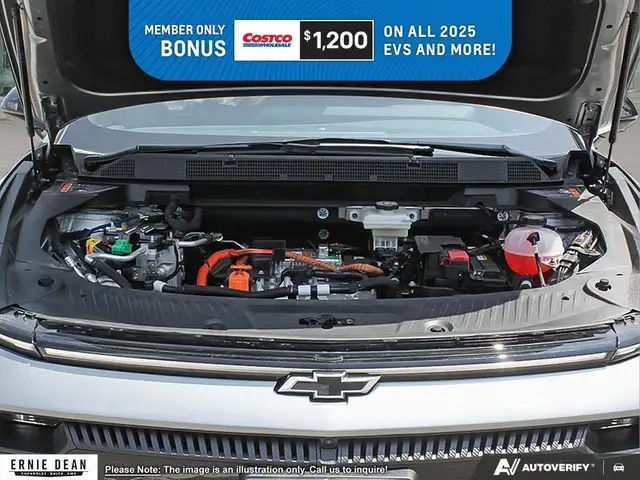 2026 Chevrolet Equinox EV RS - Photo 6
