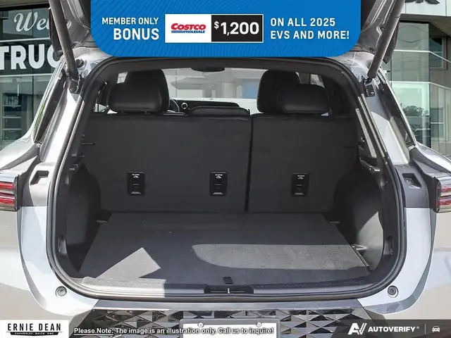 2026 Chevrolet Equinox EV RS - Photo 7