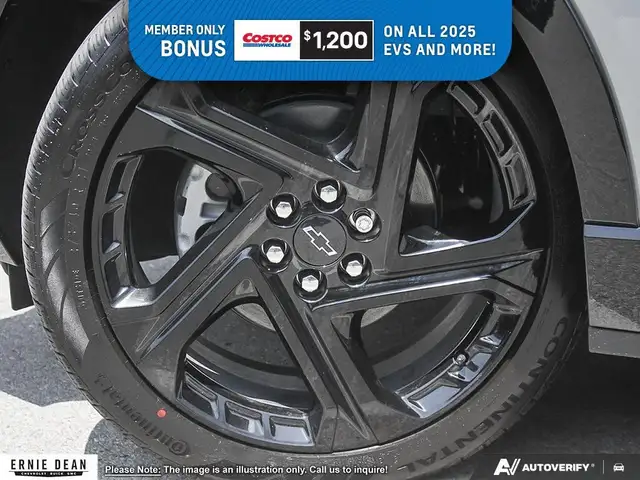 2026 Chevrolet Equinox EV RS - Photo 8