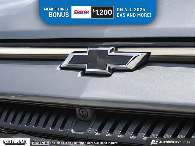 2026 Chevrolet Equinox EV RS - Photo 9