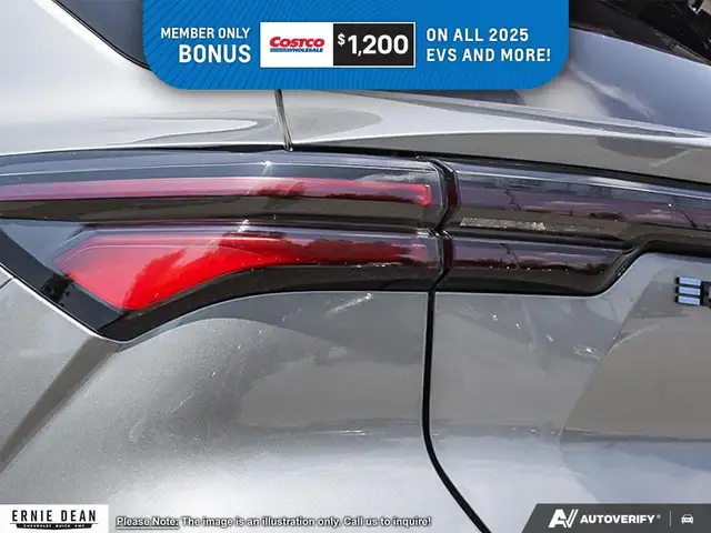 2026 Chevrolet Equinox EV RS - Photo 11