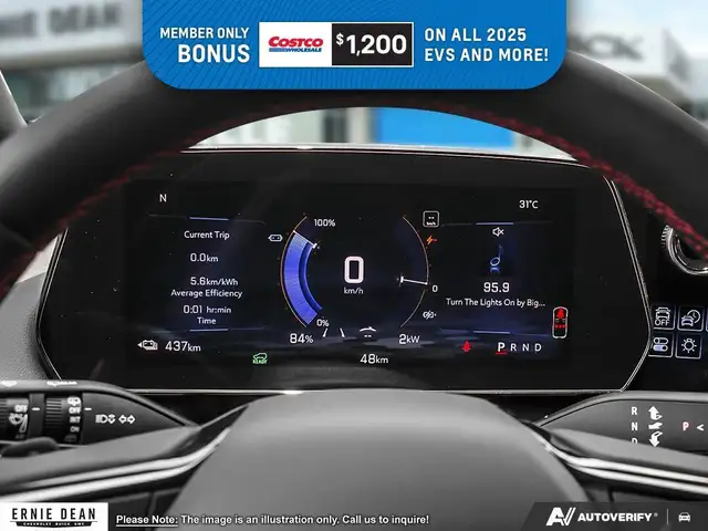 2026 Chevrolet Equinox EV RS - Photo 14