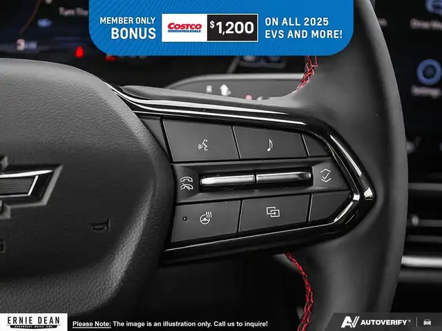 2026 Chevrolet Equinox EV RS - Photo 15