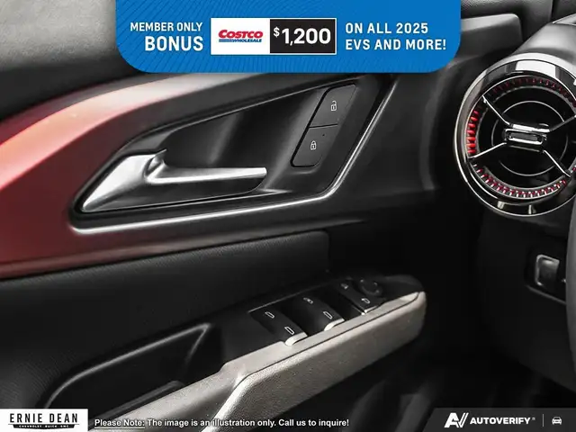 2026 Chevrolet Equinox EV RS - Photo 16