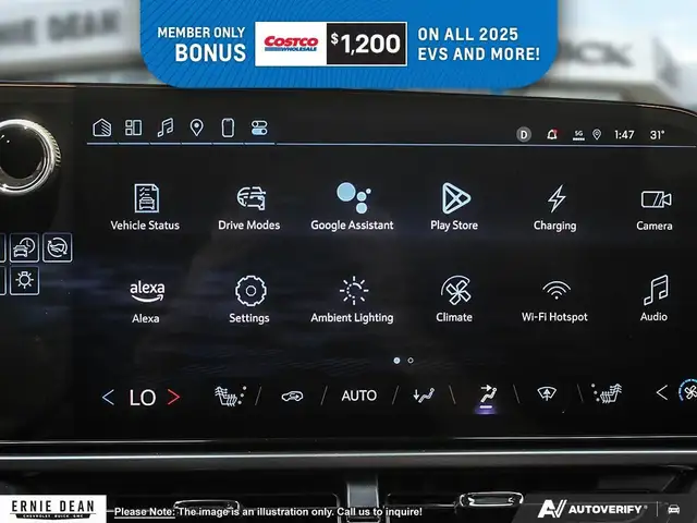 2026 Chevrolet Equinox EV RS - Photo 17