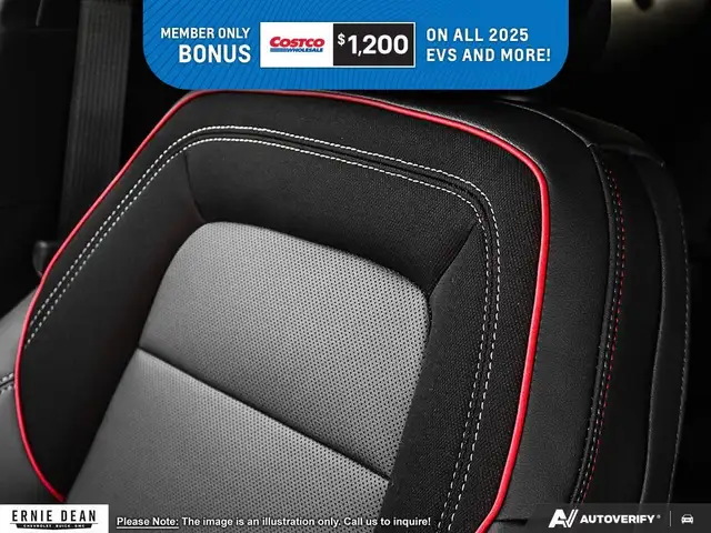 2026 Chevrolet Equinox EV RS - Photo 19